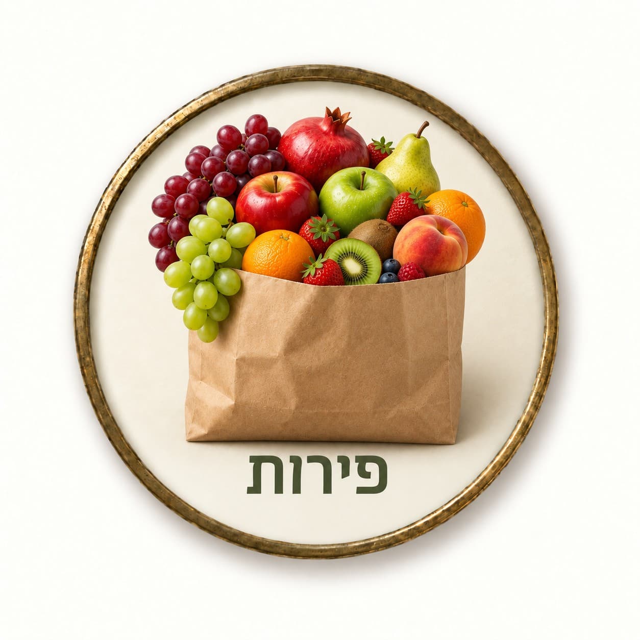 פירות