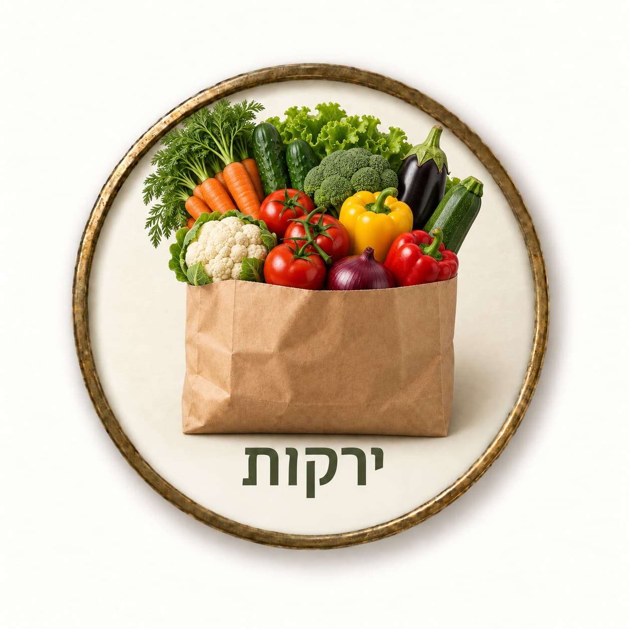 ירקות