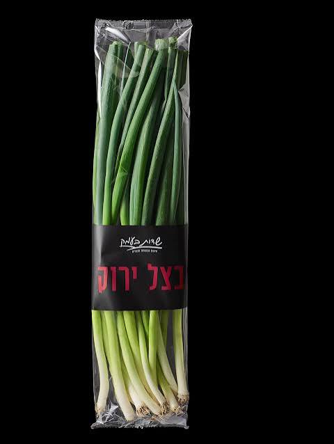 בצל ירוק "שדות בעמק"